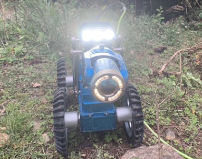 茶陵管道CCTV检测