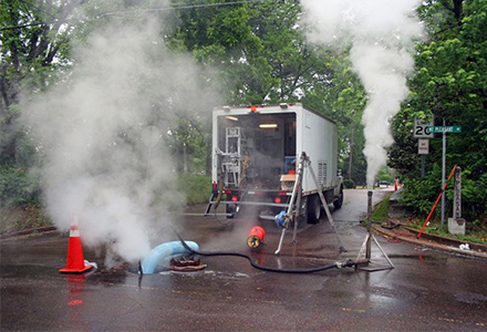 茶陵CIPP热固化修复技术