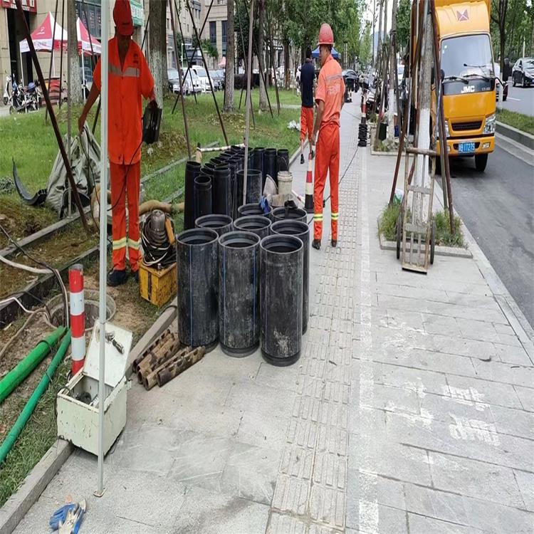 茶陵管道短管置换修复